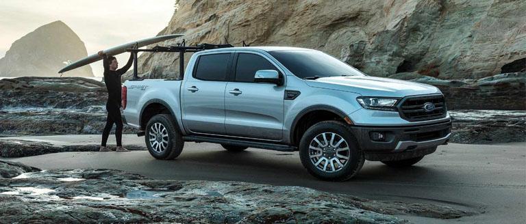 Ford & Lincoln 2020 Ranger The Ultimate Adventure Gear